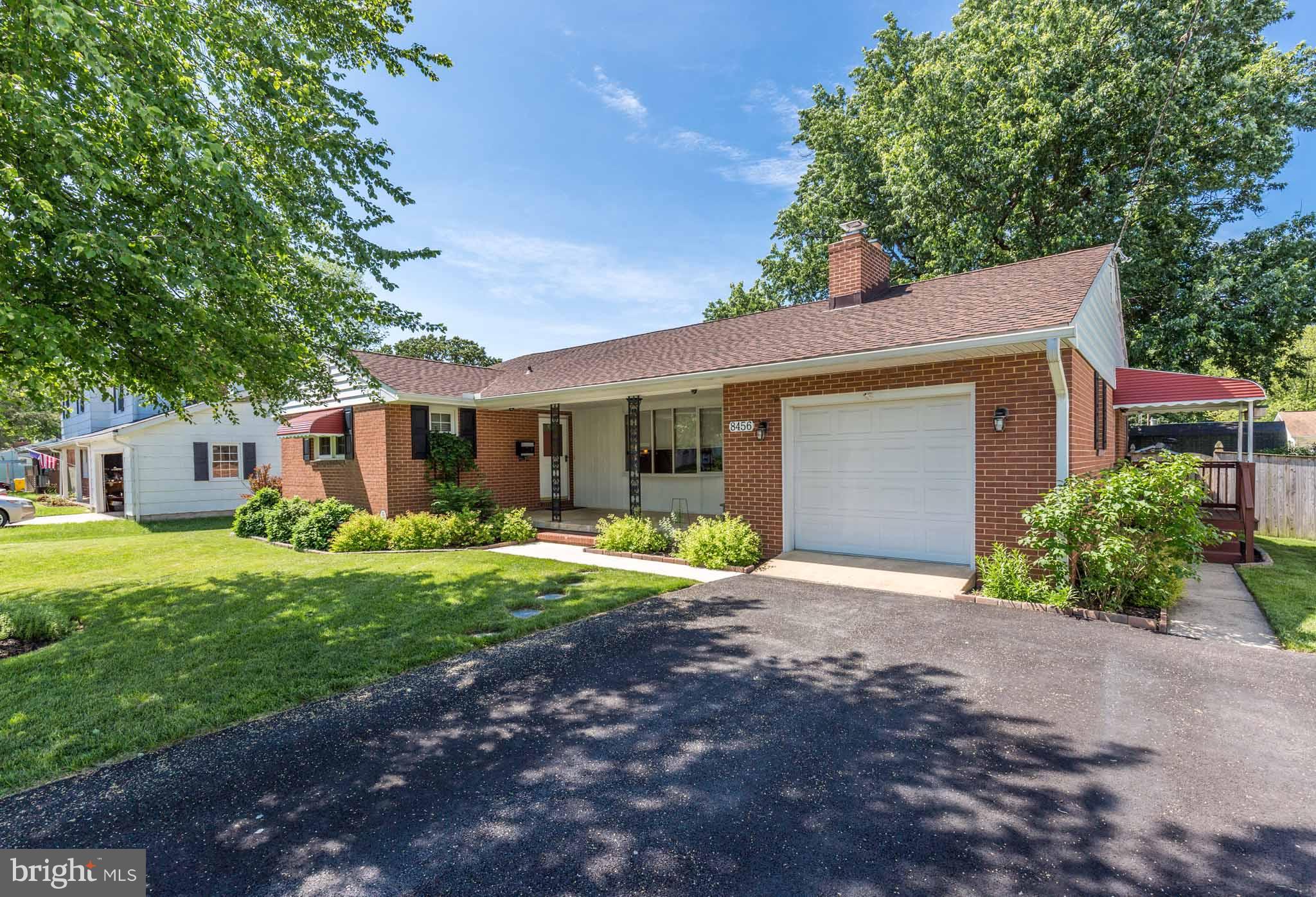8456 Kenton Road Pasadena, MD 21122 - Photo 1 of 30 Exterior (Front)