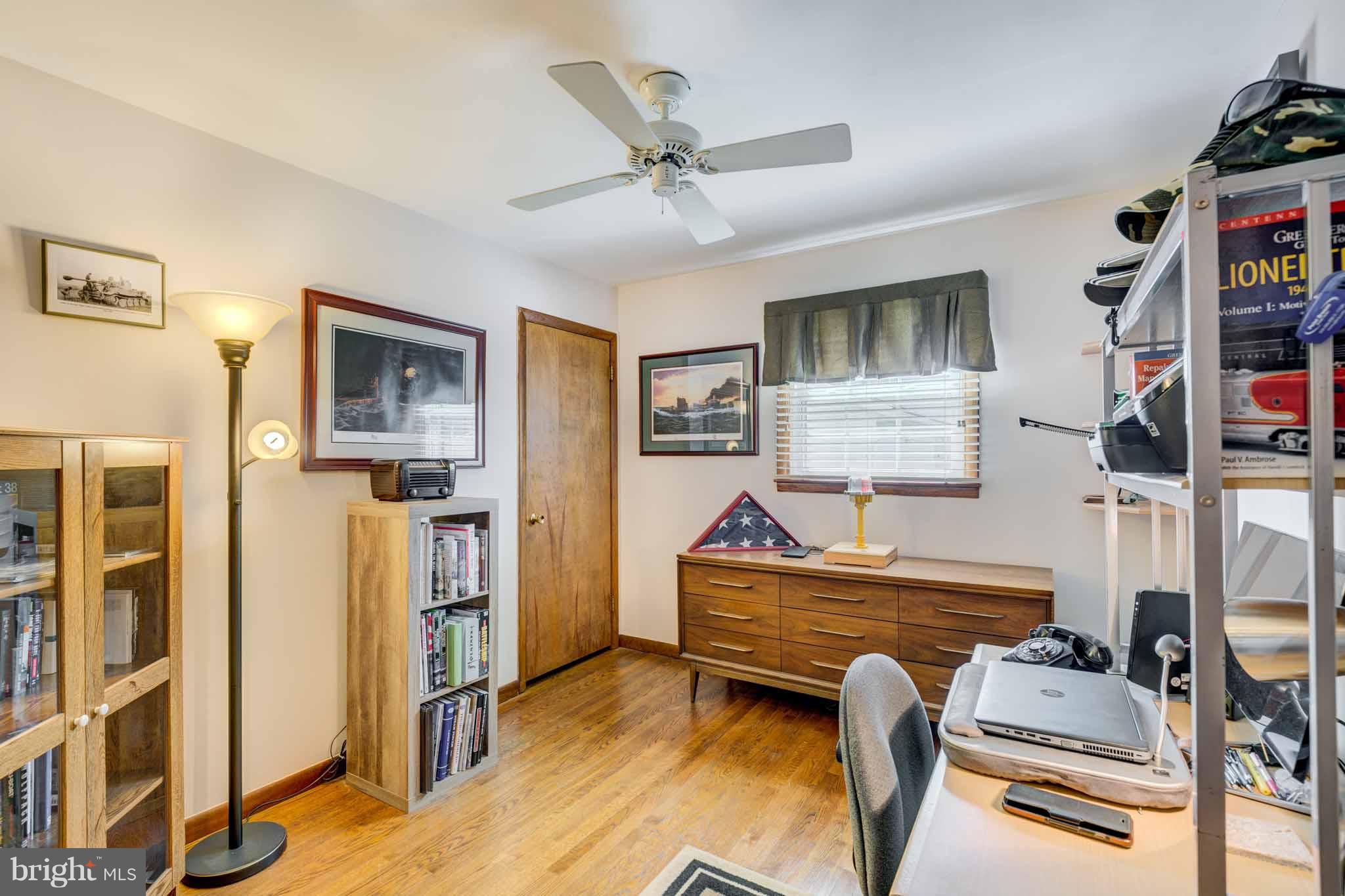 8456 Kenton Road Pasadena, MD 21122 - Photo 19 of 30 #3 Bedroom Used as Office