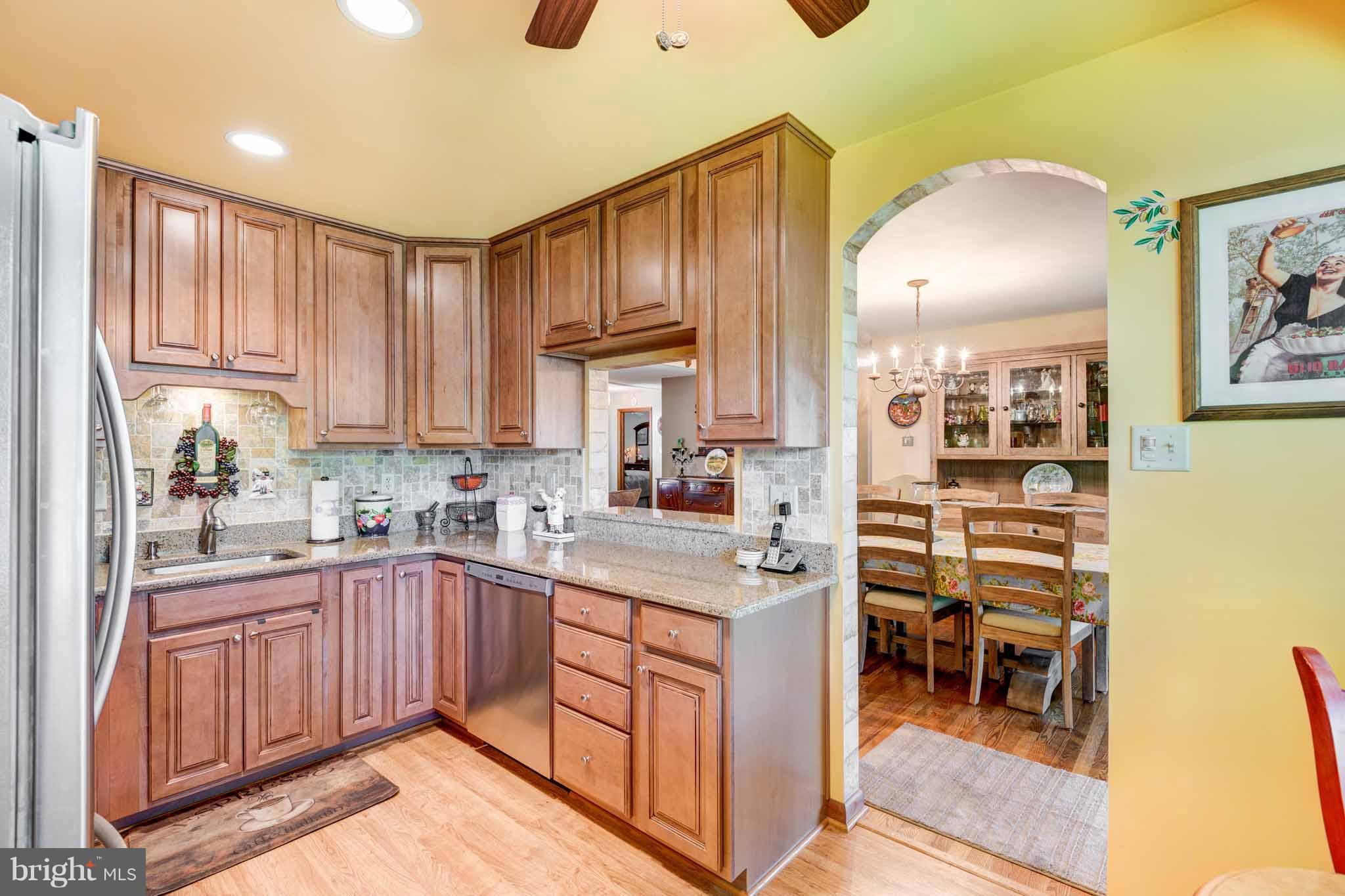 8456 Kenton Road Pasadena, MD 21122 - Photo 10 of 30 Kitchen