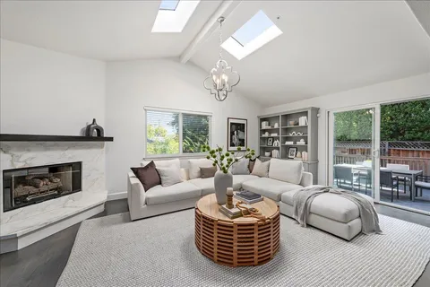 $4,780,000 | 1354 Sherman Avenue, Menlo Park, CA 94025