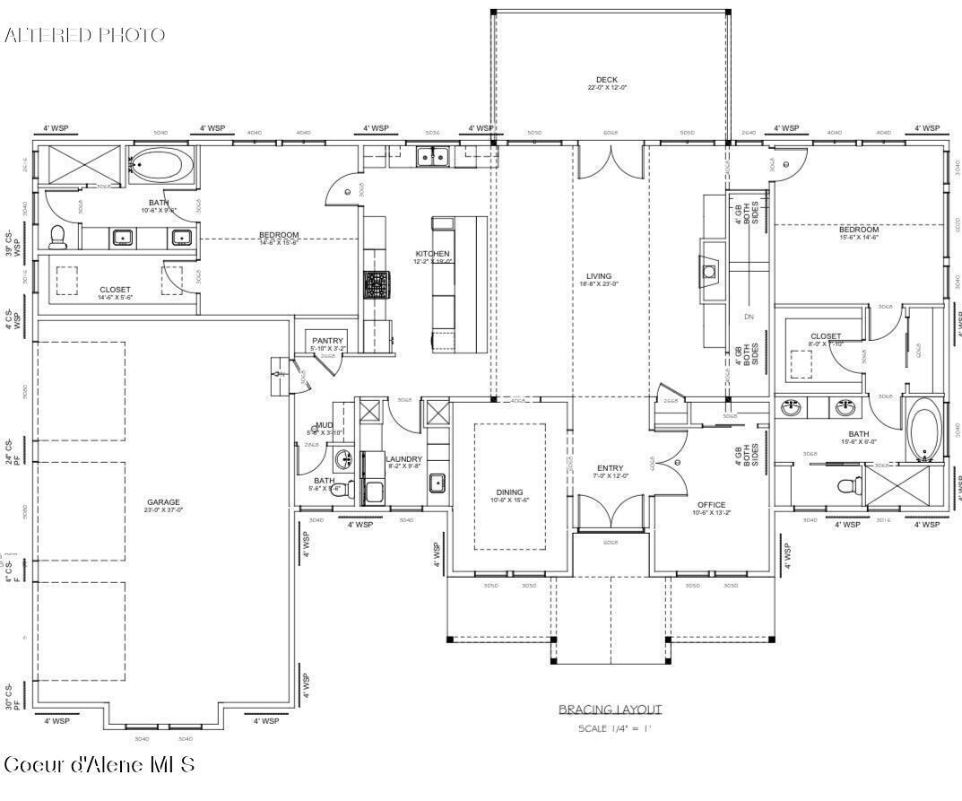 13373 North Spiral Ridge Trail Rathdrum, ID 83858 - Photo 3 of 21 Plans top