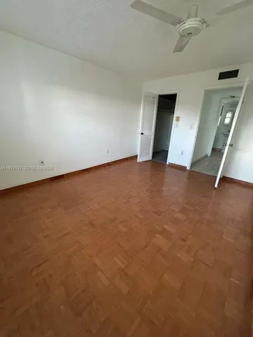 a view of a entryway