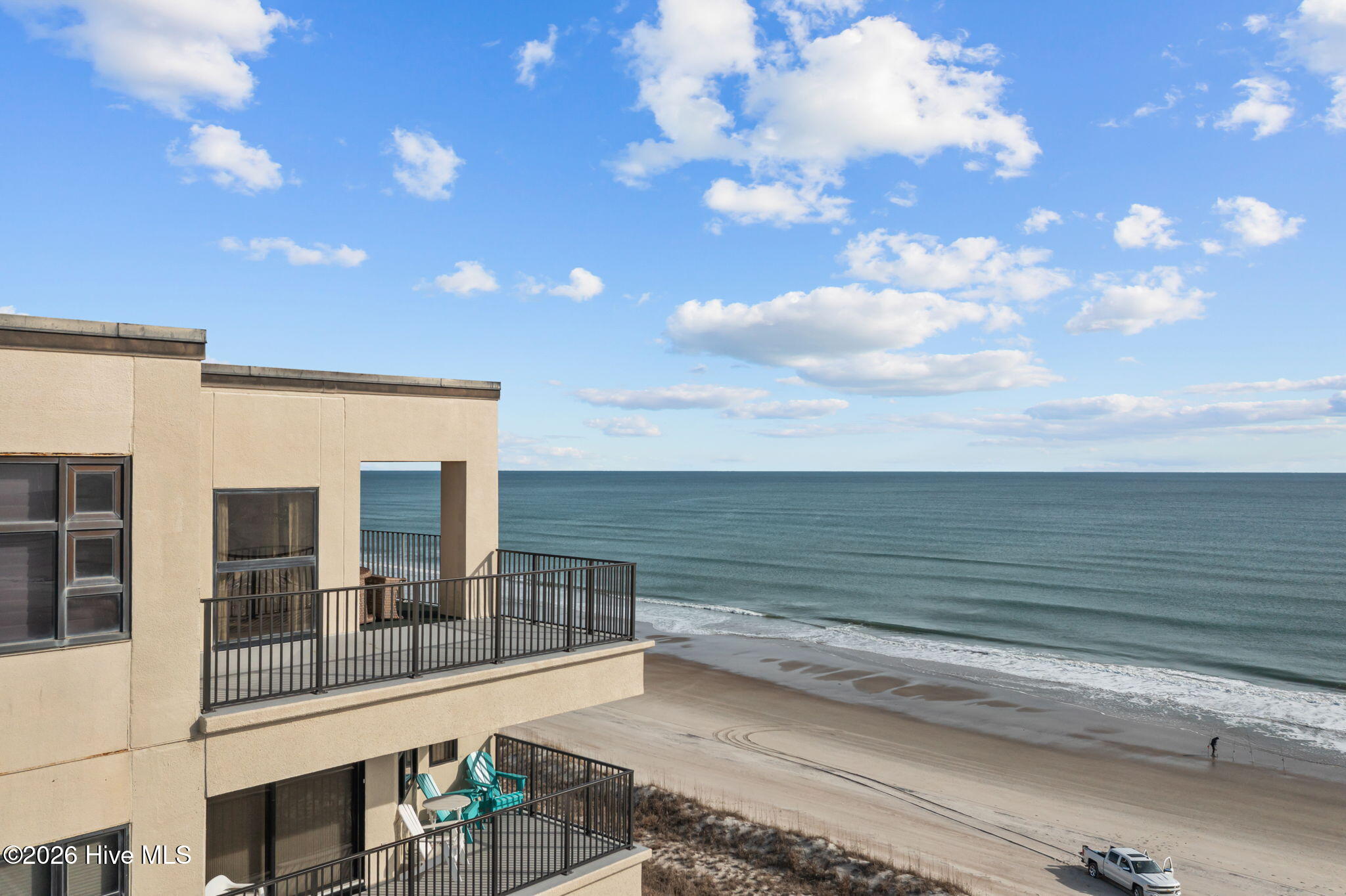 1505 Salter Path Road, Unit M Indian Beach, NC 28512 - Photo 42 of 62 Deck