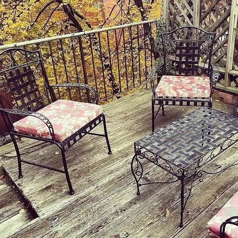 231 Shawmut Avenue, Unit 1 Boston, MA 02118 - Photo 7 of 20 a outdoor space with chairs