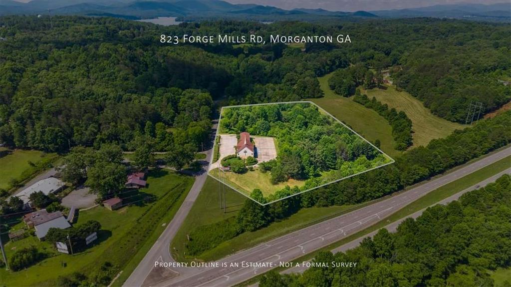 823 Forge Mill Road Mineral Bluff, GA 30559 - Photo 43 of 44