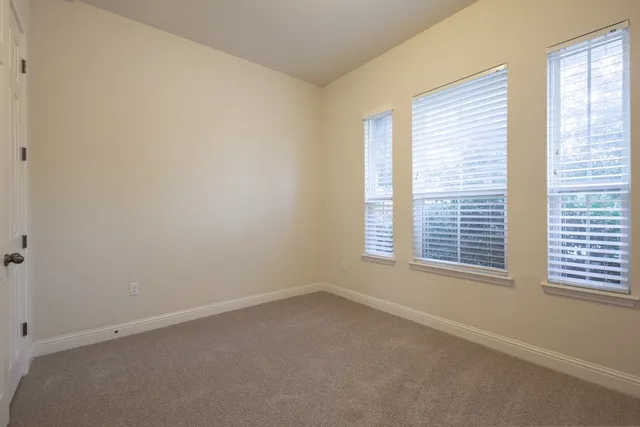 a room that has a window in it