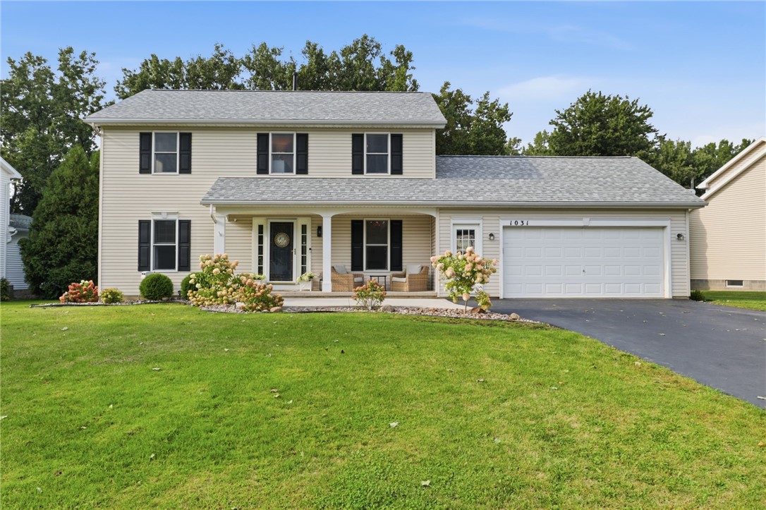 1031 Hard Rock Road Webster, NY 14580 - Photo 1 of 33 Gallery Image 1