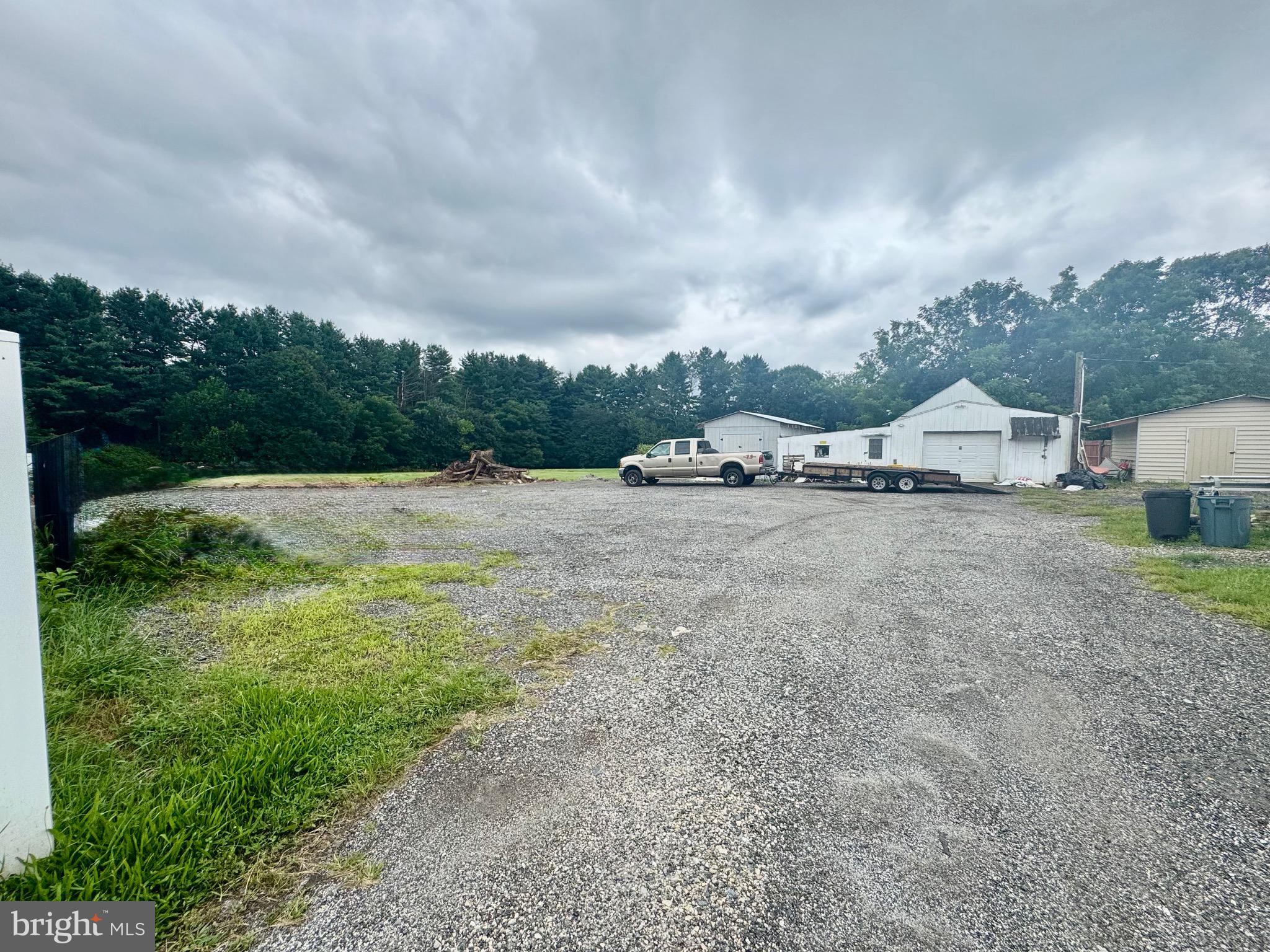 21525 York Road Freeland, MD 21053 - Photo 5 of 7 a view of a field with wooden fence