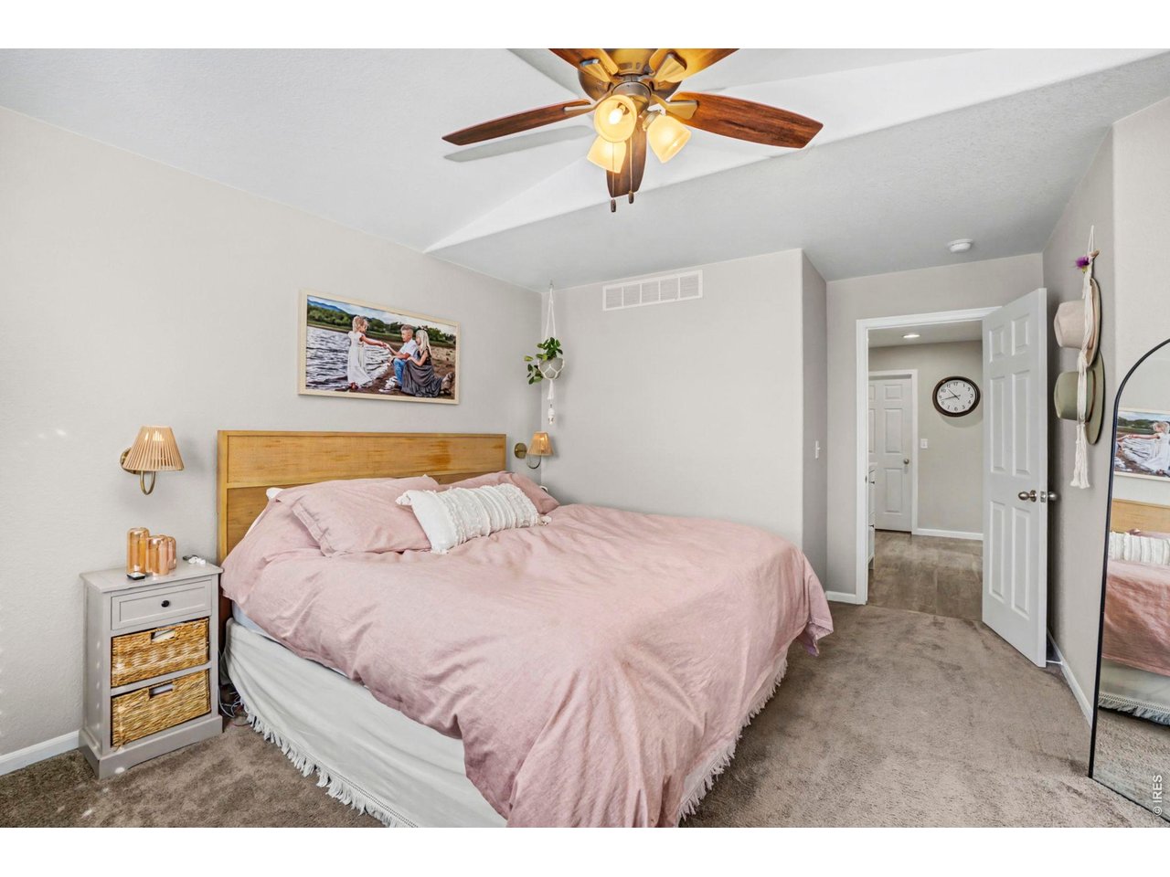 1313 Park Ridge Drive Severance, CO 80615 - Photo 16 of 43 Primary bedroom