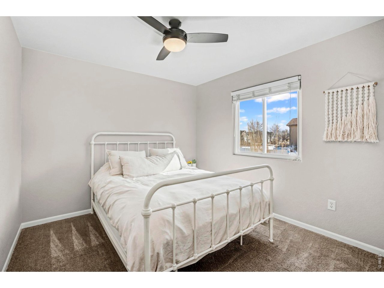 1313 Park Ridge Drive Severance, CO 80615 - Photo 22 of 43 Bedroom 3 (main level)