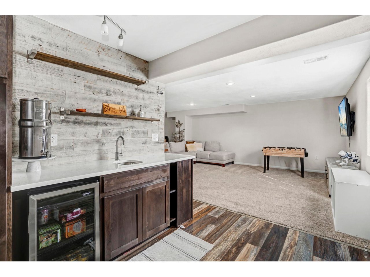 1313 Park Ridge Drive Severance, CO 80615 - Photo 28 of 43 Perfect space for entertaining or guests!