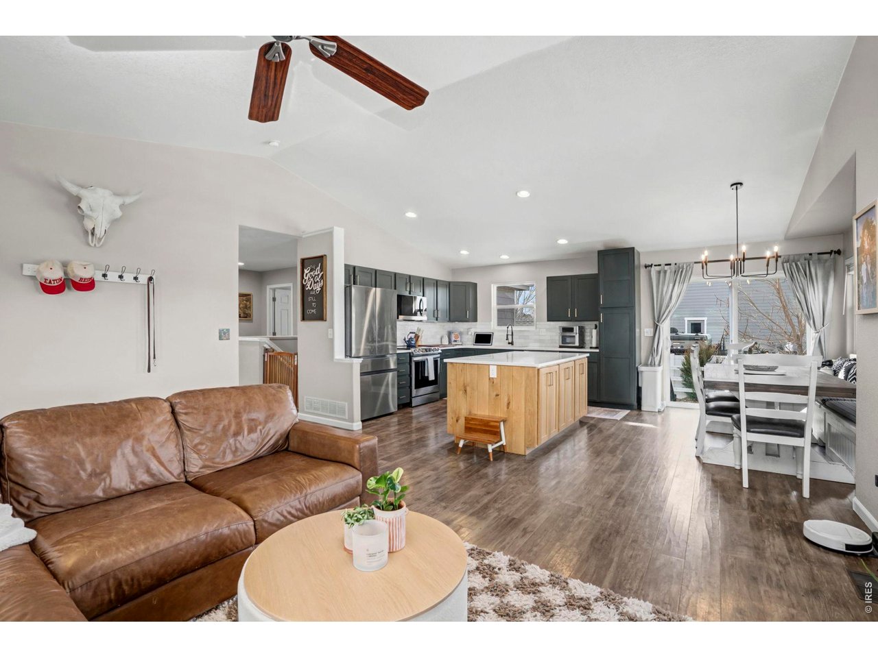 1313 Park Ridge Drive Severance, CO 80615 - Photo 43 of 43 Wide open floor plan, great for entertaining