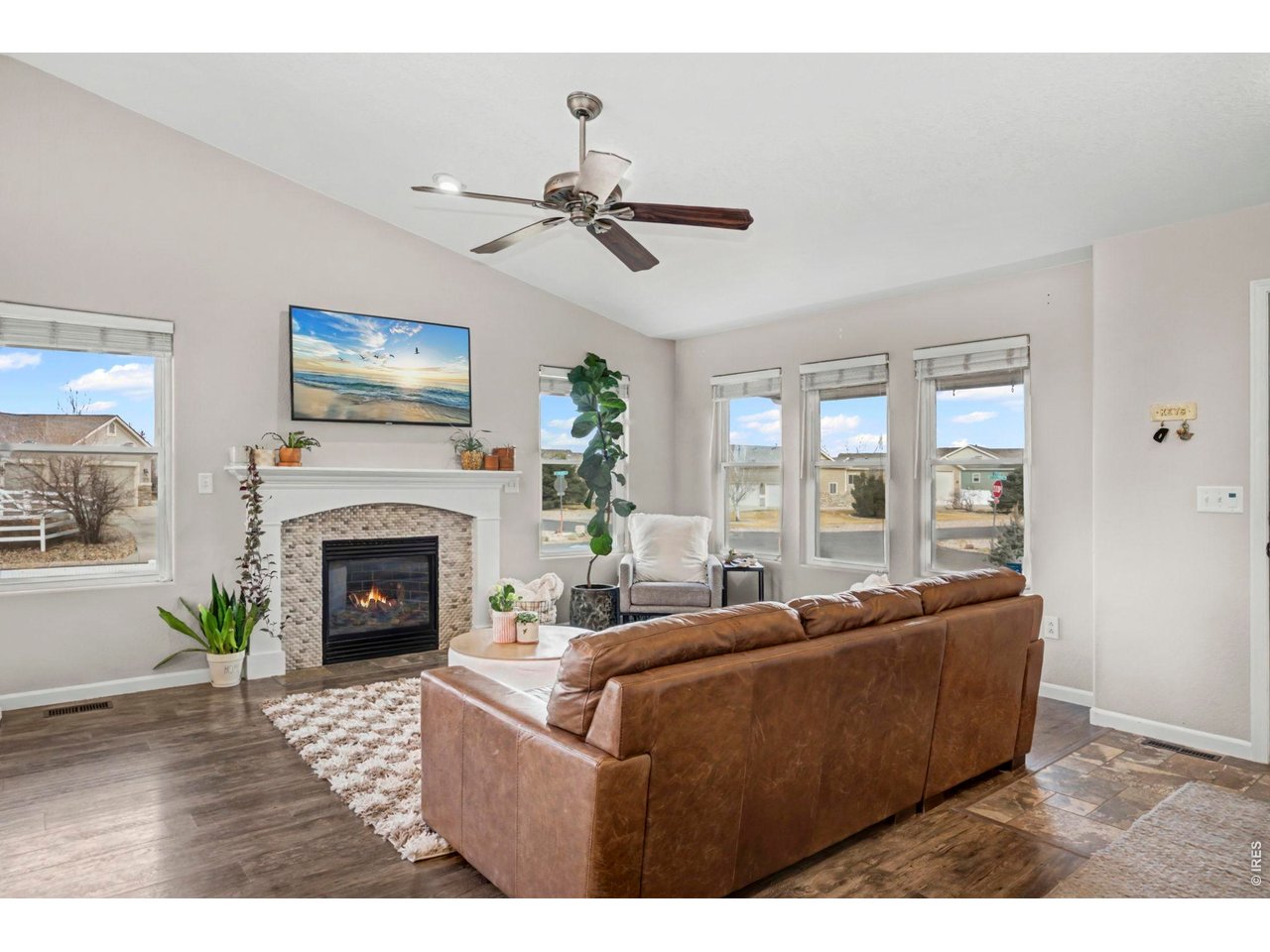 1313 Park Ridge Drive Severance, CO 80615 - Photo 7 of 43 Plenty of windows and natural light