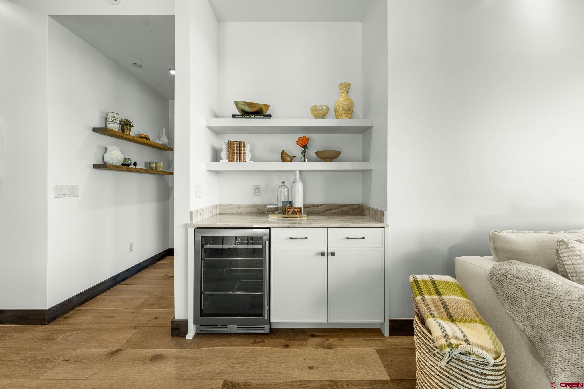 136 Outlaw Drive, Unit 3B Durango, CO 81301 - Photo 27 of 45 a kitchen with stainless steel appliances granite countertop a sink dishwasher stove and cabinets