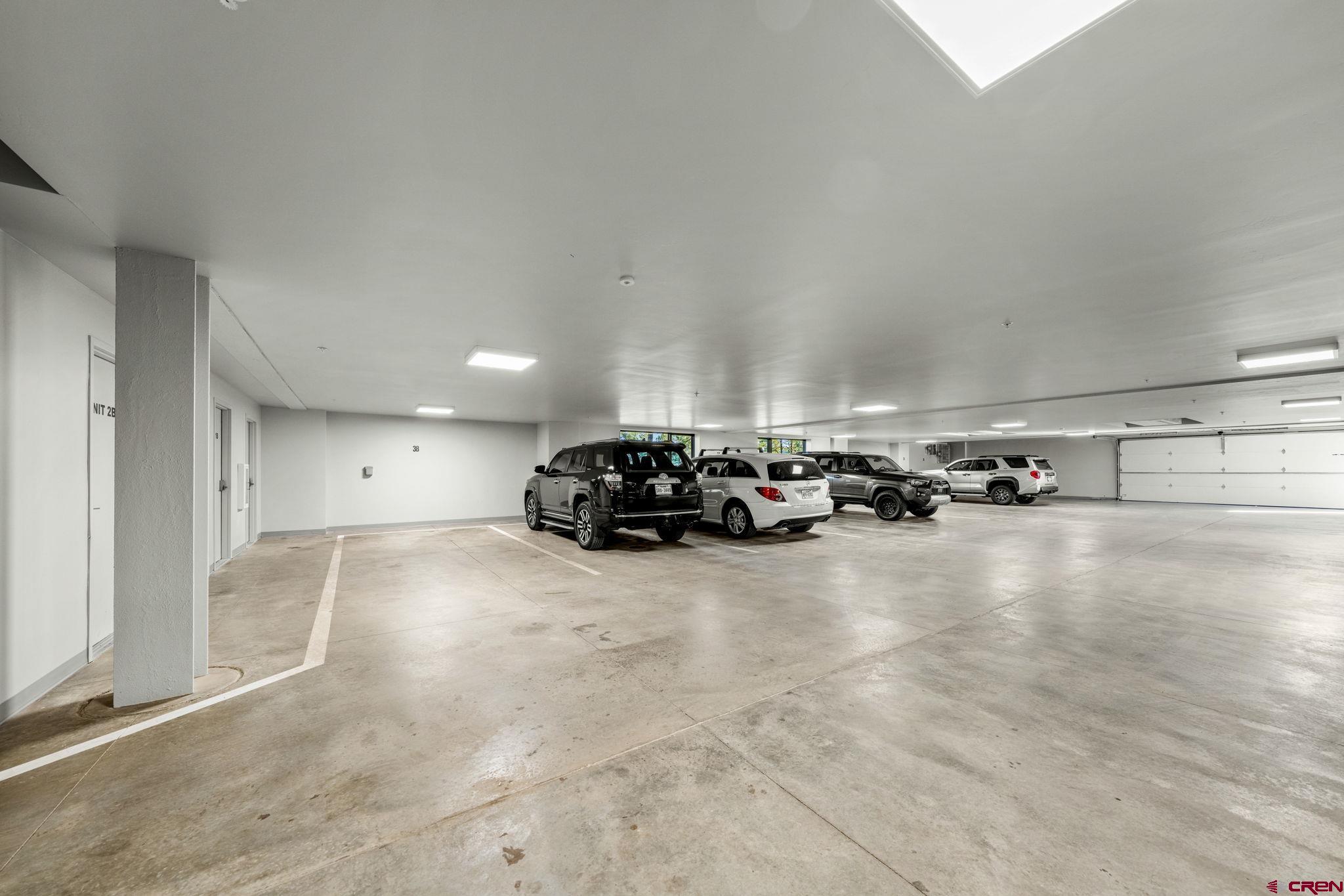 136 Outlaw Drive, Unit 3B Durango, CO 81301 - Photo 45 of 45 a view of parking area