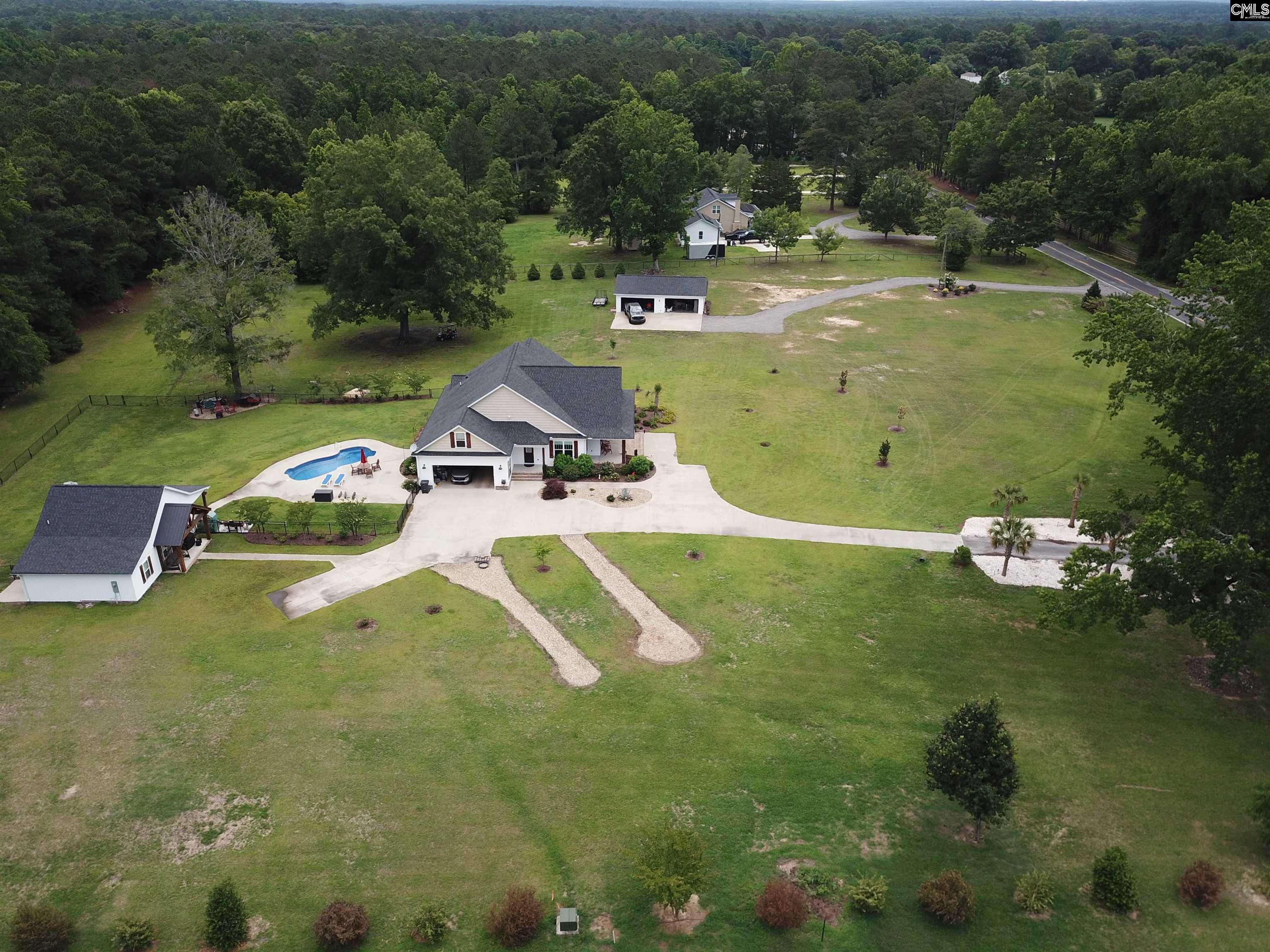 408 Cantey Lane Rembert, SC 29128 - Photo 63 of 68