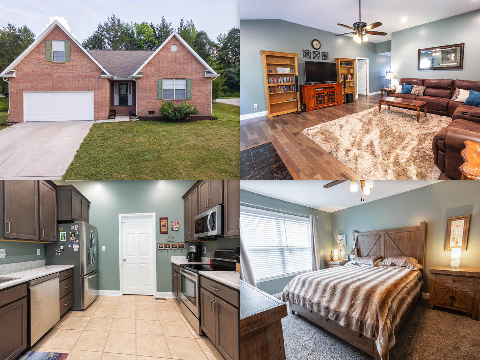 7605 Wilderness Path Road Corryton, TN 37721 - Photo 2 of 12 Fourway