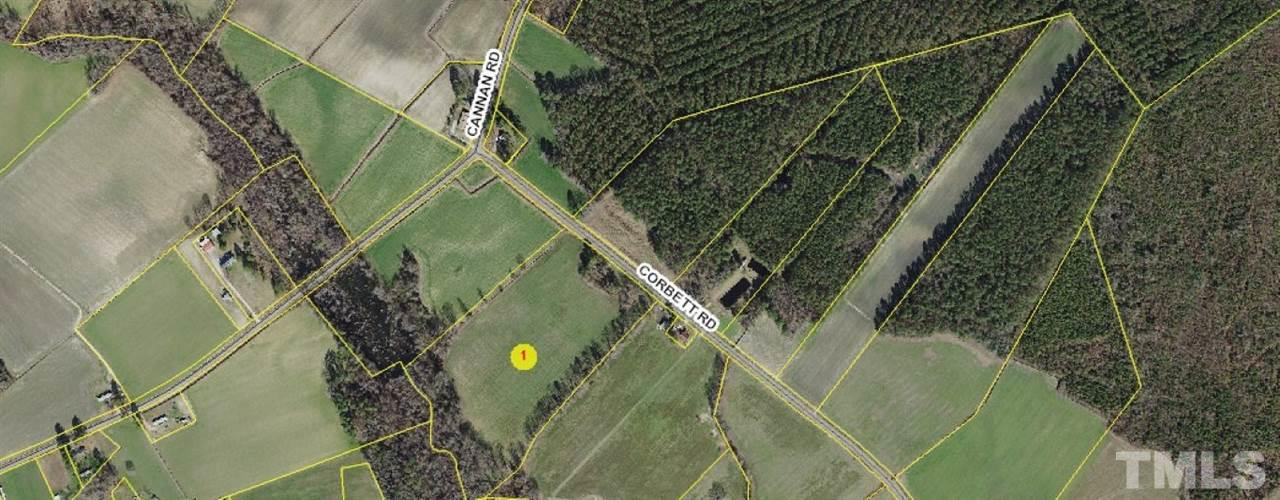 0 Corbett Road Newton Grove, NC 28366 - Photo 3 of 3 Gallery Image 3