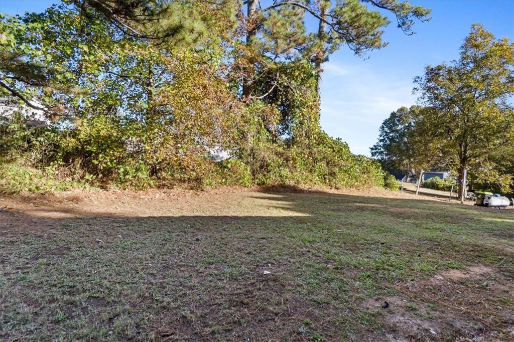 50 Evelyn Road Covington, GA 30016 - Photo 11 of 23 a view of a yard with a tree