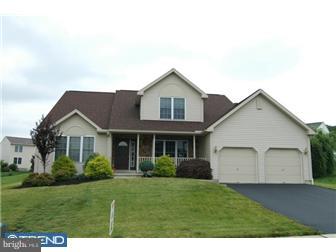 3402 Mohawk Drive Sinking Spring, PA 19608 - Photo 1 of 12 Exterior Front