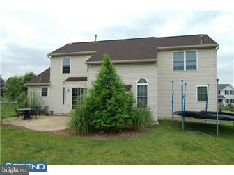 3402 Mohawk Drive Sinking Spring, PA 19608 - Photo 3 of 12 Exterior Back