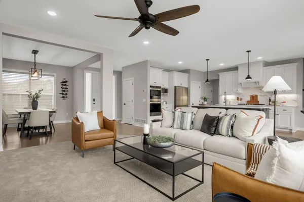 $669,900 | 10958 23rd Street Northeast, St. Michael, MN 55376