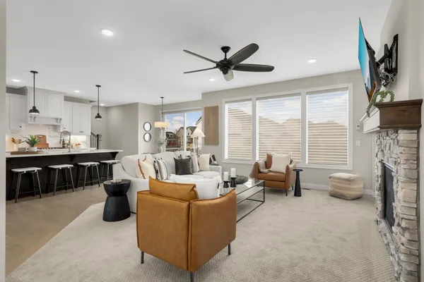 $669,900 | 10958 23rd Street Northeast, St. Michael, MN 55376