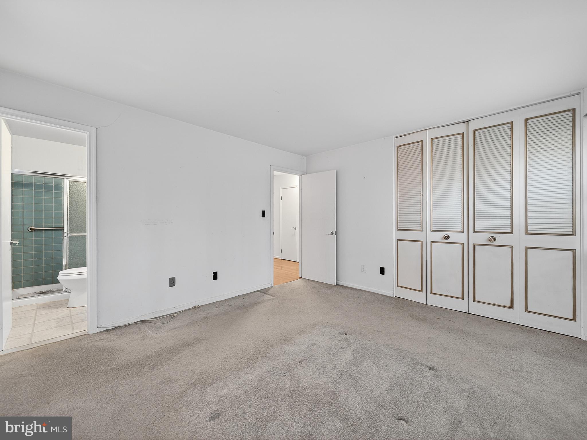 9315 Lees Ridge Road Warrenton, VA 20186 - Photo 38 of 51 a view of an empty room