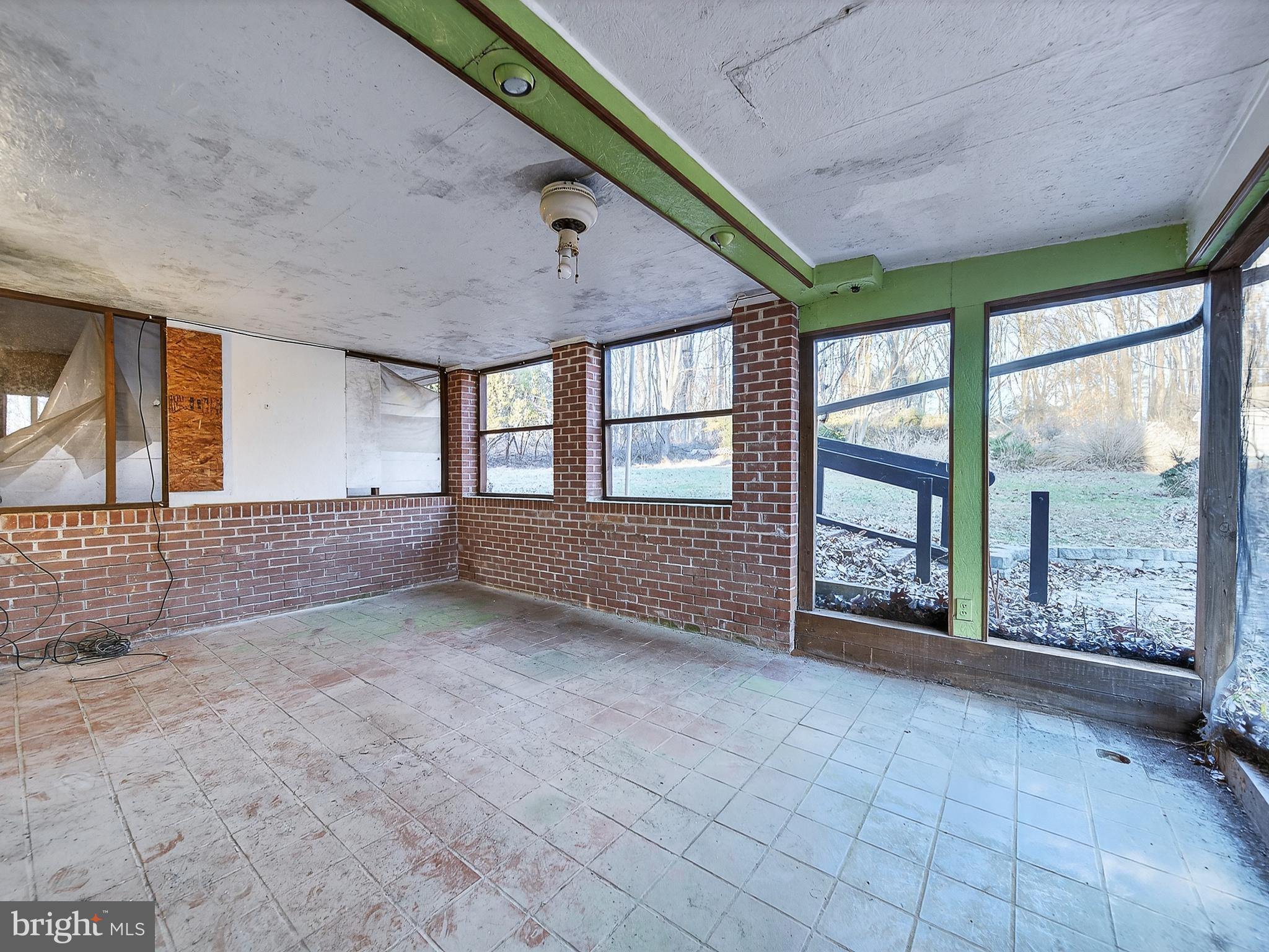 9315 Lees Ridge Road Warrenton, VA 20186 - Photo 49 of 51 a view of an empty room with a window