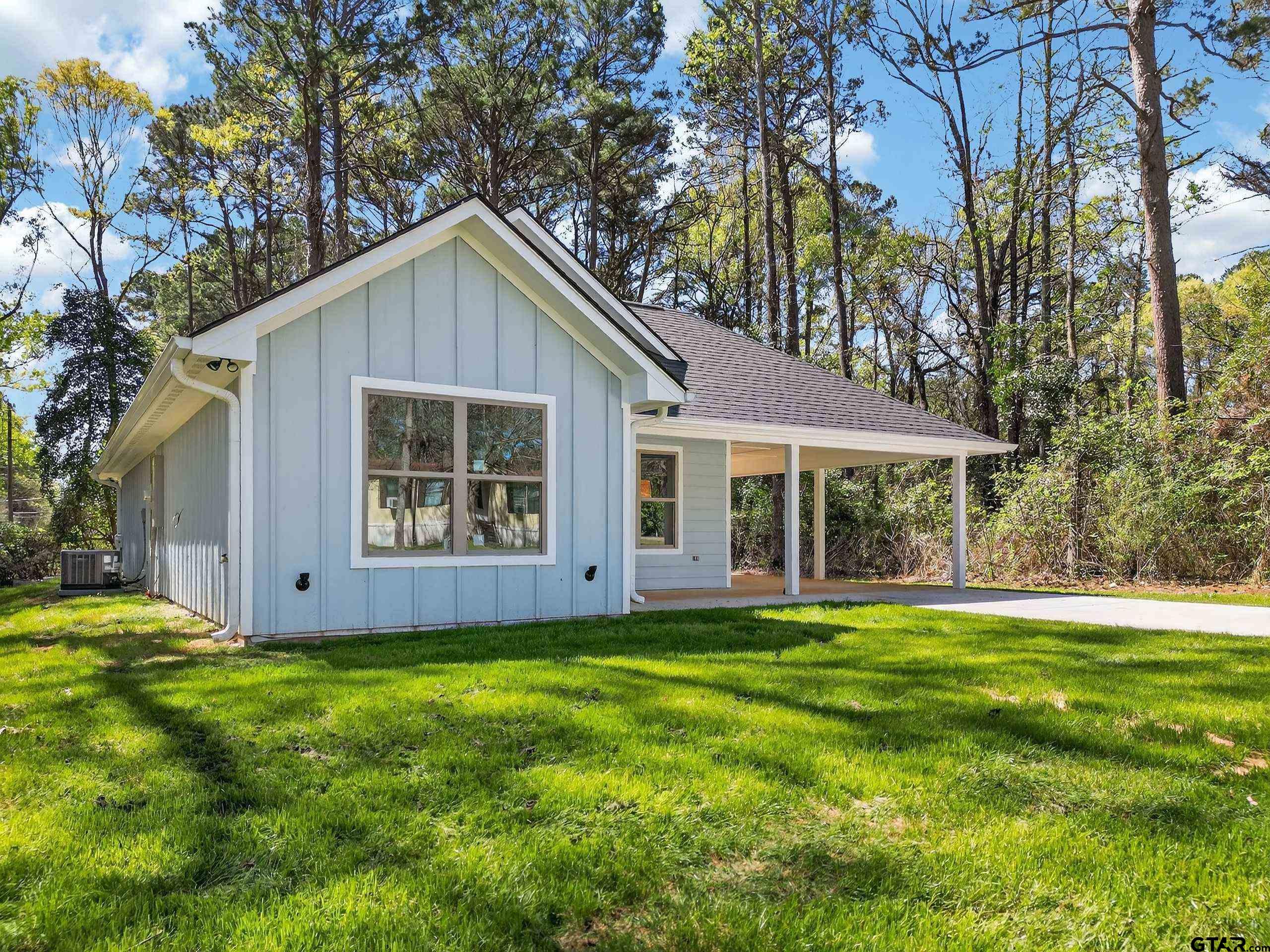 329 Wiley Drive Bullard, TX 75757 - Photo 2 of 31 a view of a house with yard and tree s