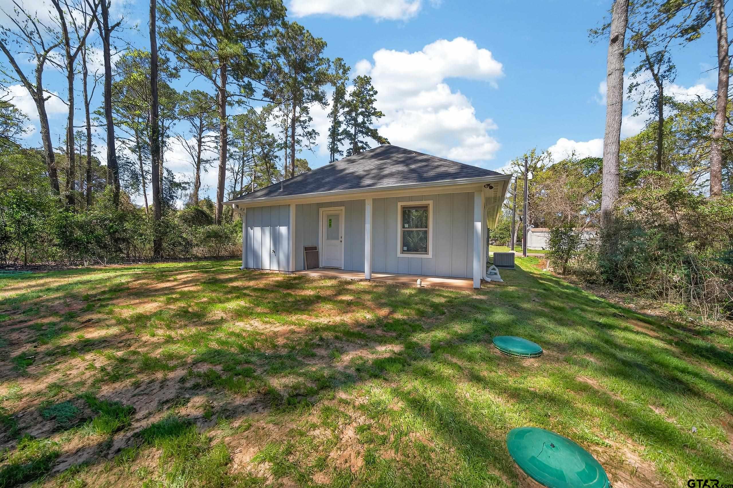 329 Wiley Drive Bullard, TX 75757 - Photo 6 of 31 a view of a house with a backyard