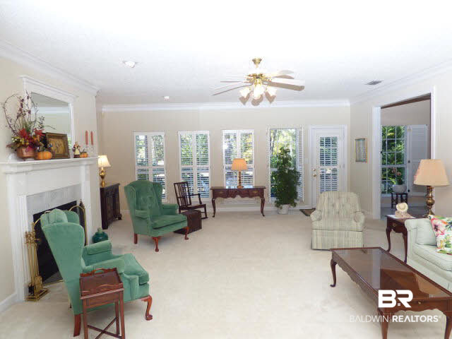 112 Dewitt Circle Daphne, AL 36526 - Photo 10 of 28 main living area