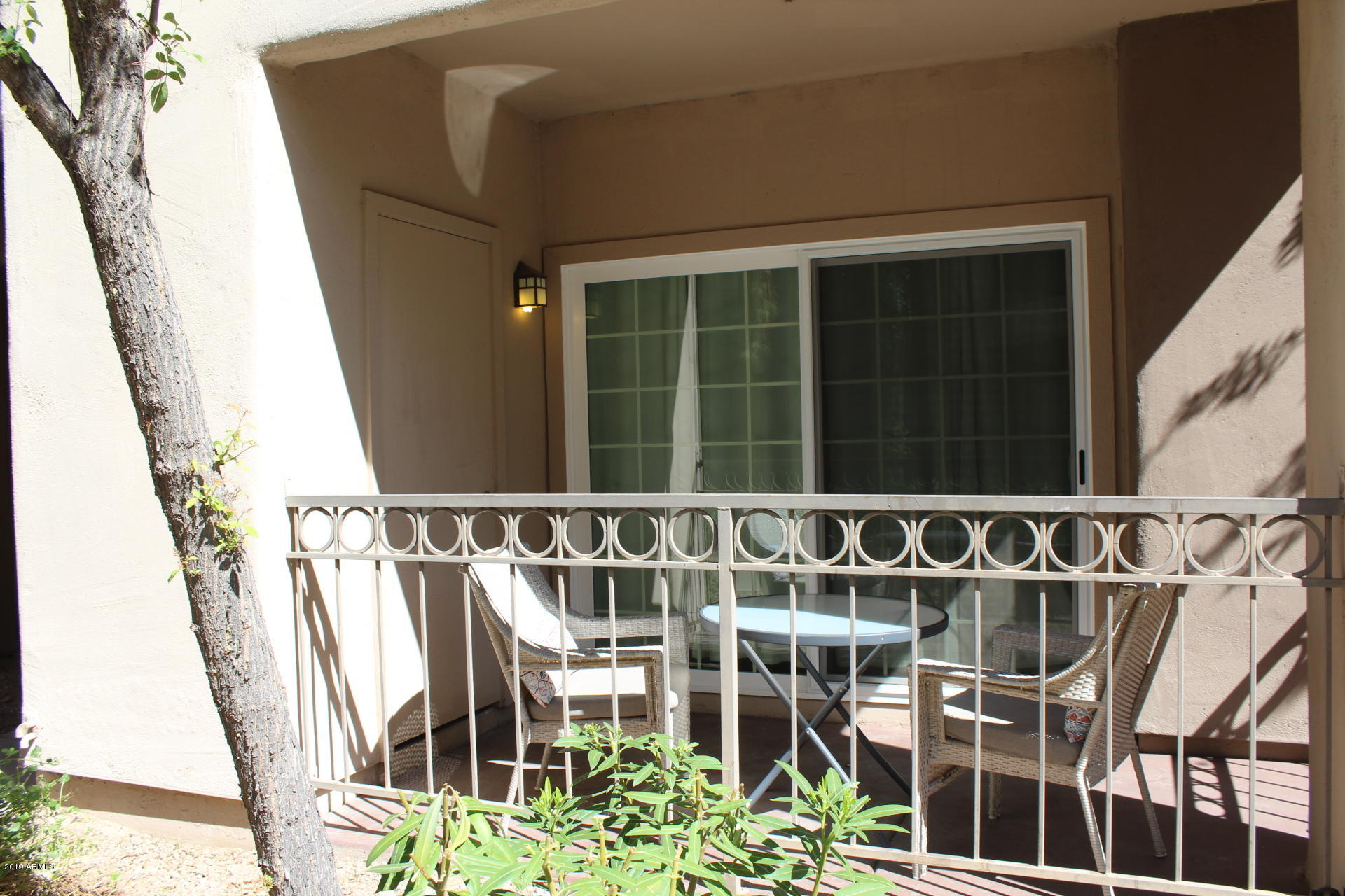 14145 North 92nd Street, Unit 1027 Scottsdale, AZ 85260 - Photo 2 of 30 Private Patio