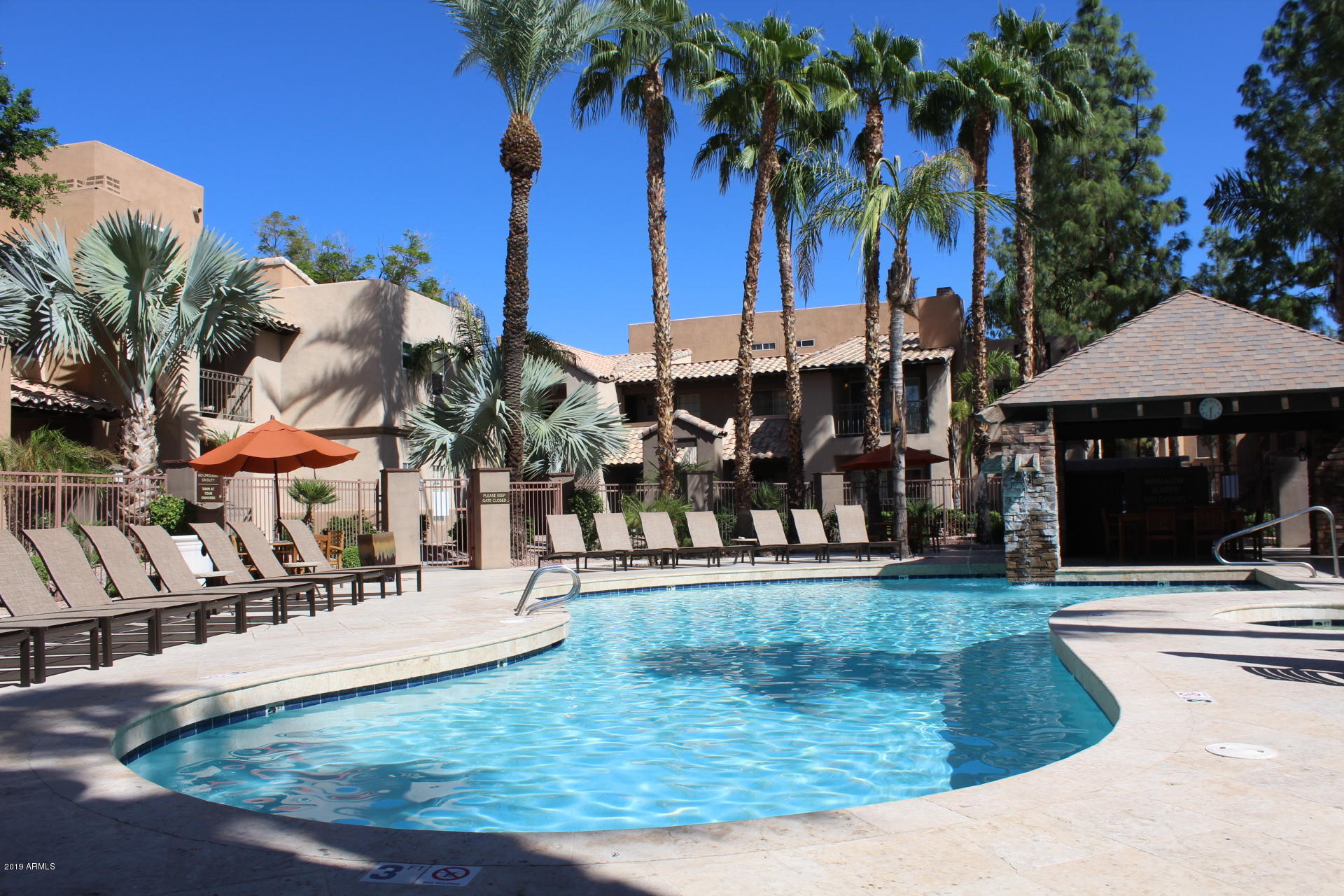 14145 North 92nd Street, Unit 1027 Scottsdale, AZ 85260 - Photo 25 of 30 Heated Pool