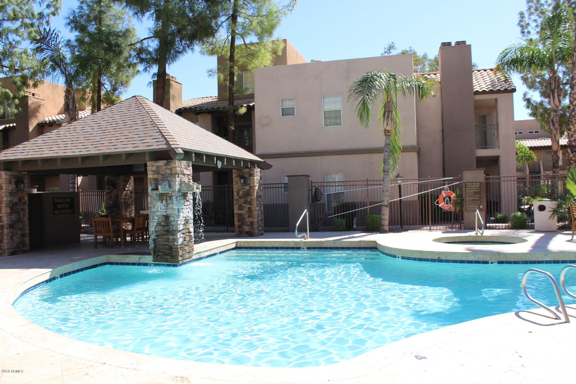 14145 North 92nd Street, Unit 1027 Scottsdale, AZ 85260 - Photo 26 of 30 Pool and Spa