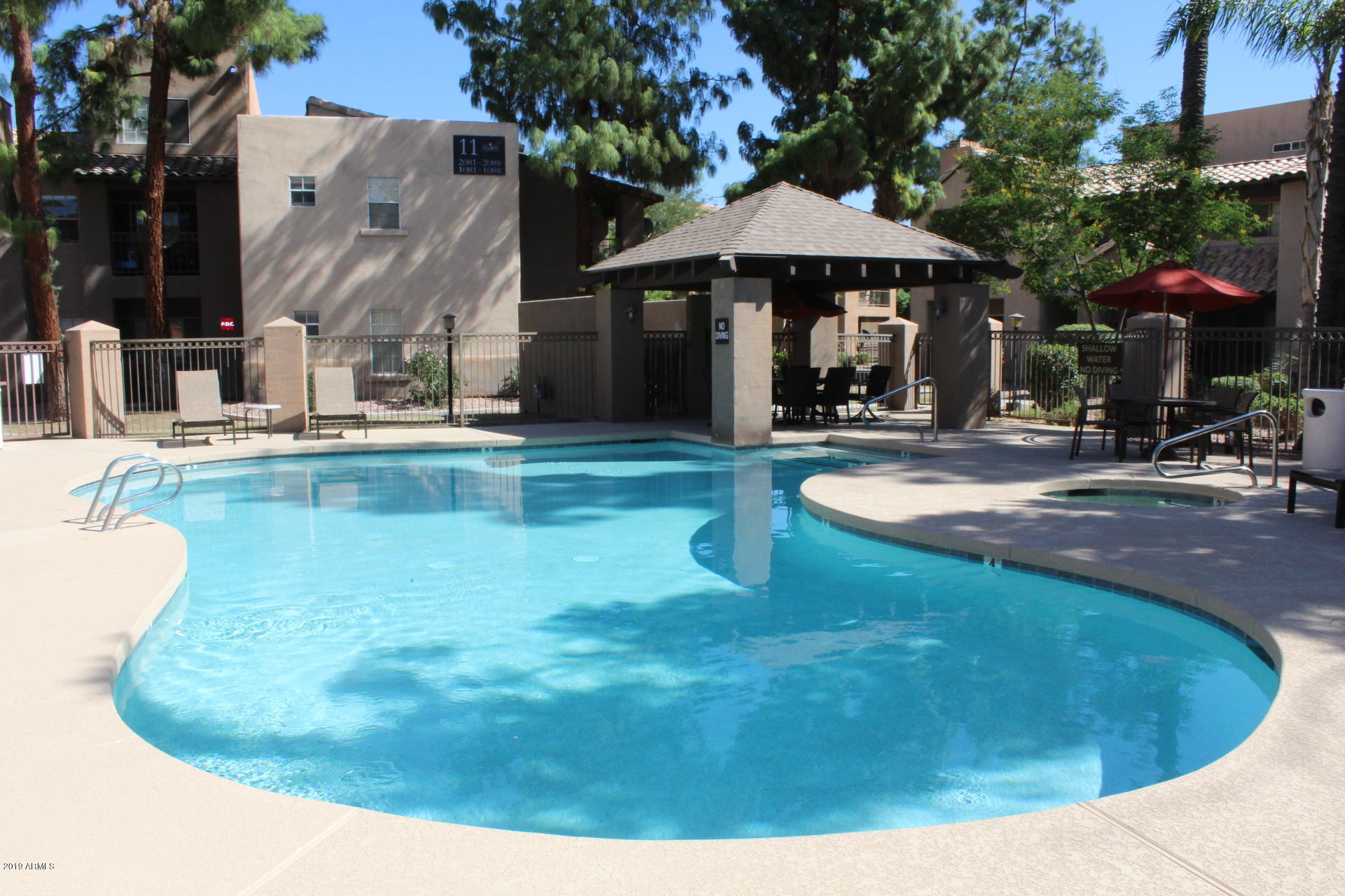 14145 North 92nd Street, Unit 1027 Scottsdale, AZ 85260 - Photo 27 of 30 Second Pool