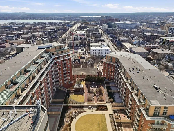 $1,175,000 | 360 West Washington Avenue, Unit 1413, Madison, WI 53703