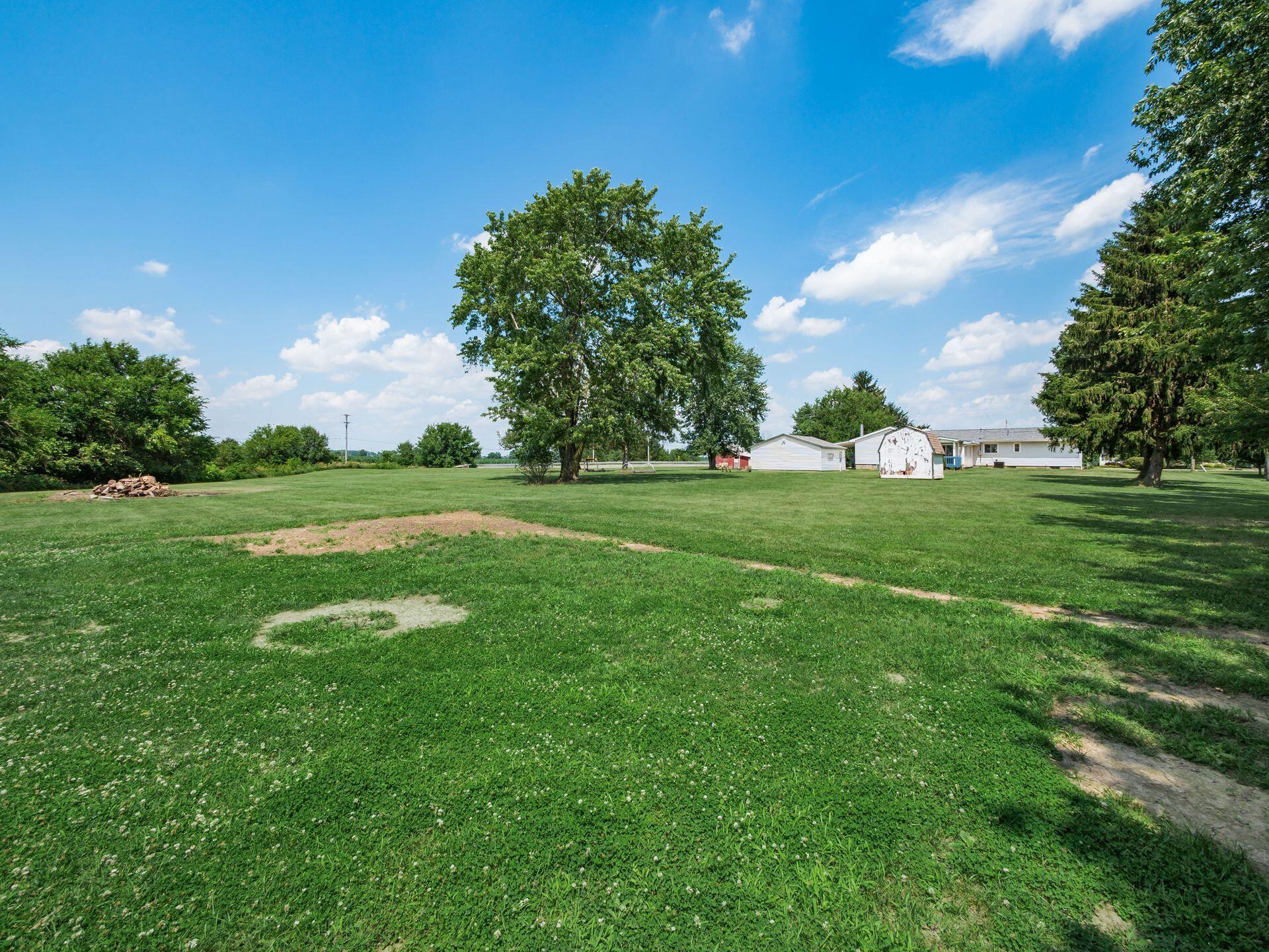 12917 Jerome Road Plain City, OH 43064 - Photo 52 of 69 Backyard