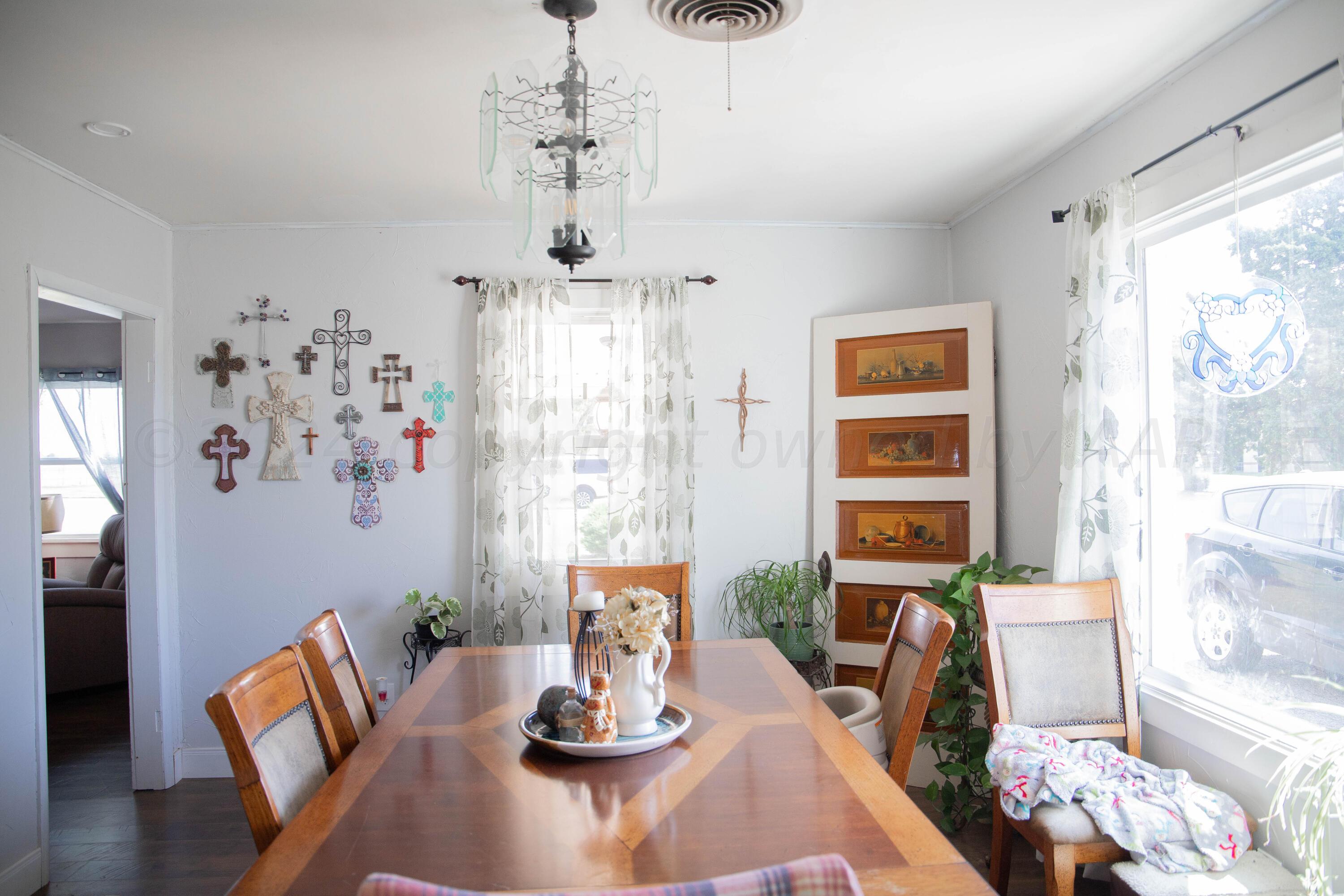 1105 Main Street Panhandle, TX 79068 - Photo 16 of 38 Dining