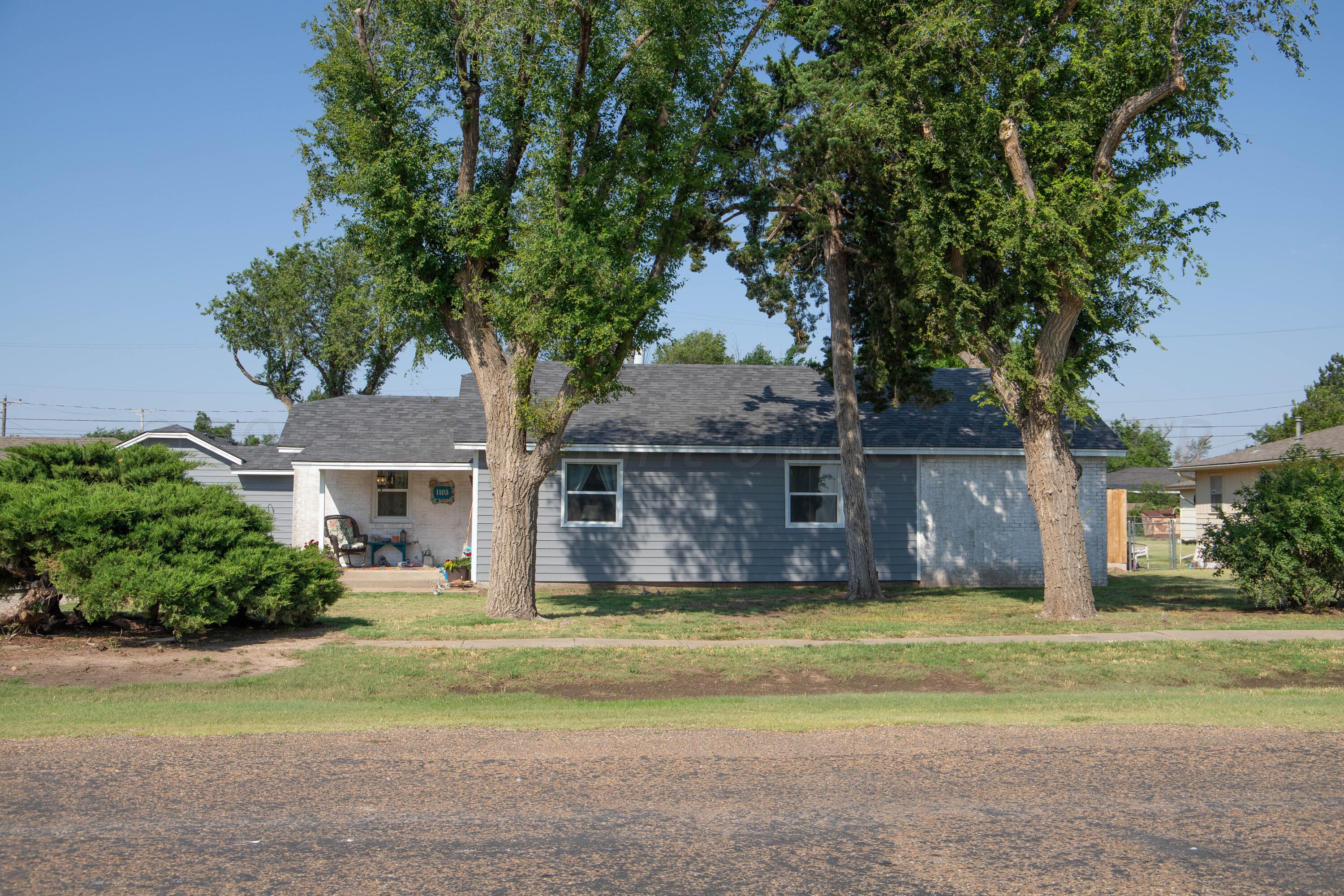 1105 Main Street Panhandle, TX 79068 - Photo 3 of 38 Front