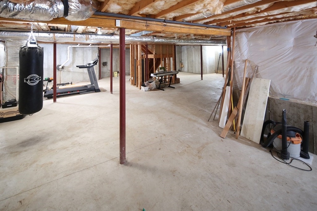 375 Webster Street Hanover, MA 02339 - Photo 20 of 24 a view of a room with gym equipment