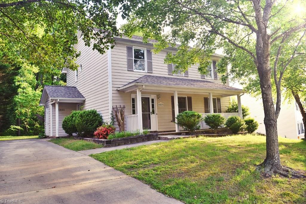 5803 Running Ridge Road Greensboro, NC 27407 - Photo 1 of 22 Gallery Image 1