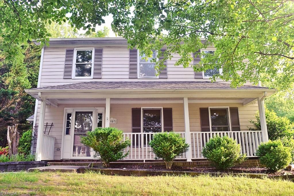 5803 Running Ridge Road Greensboro, NC 27407 - Photo 2 of 22 Gallery Image 2