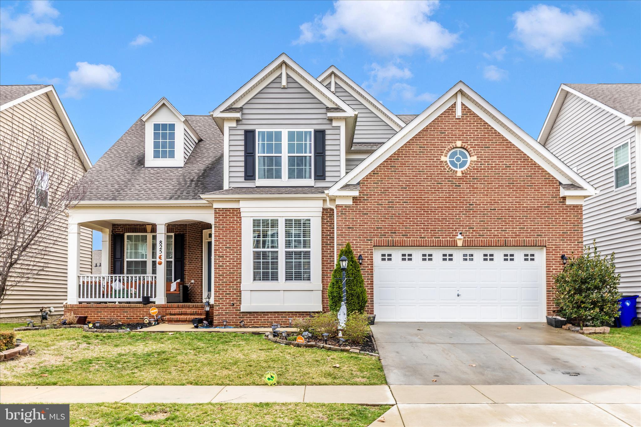 825 Holden Road Frederick, MD 21701 - Photo 1 of 61 Exterior Front