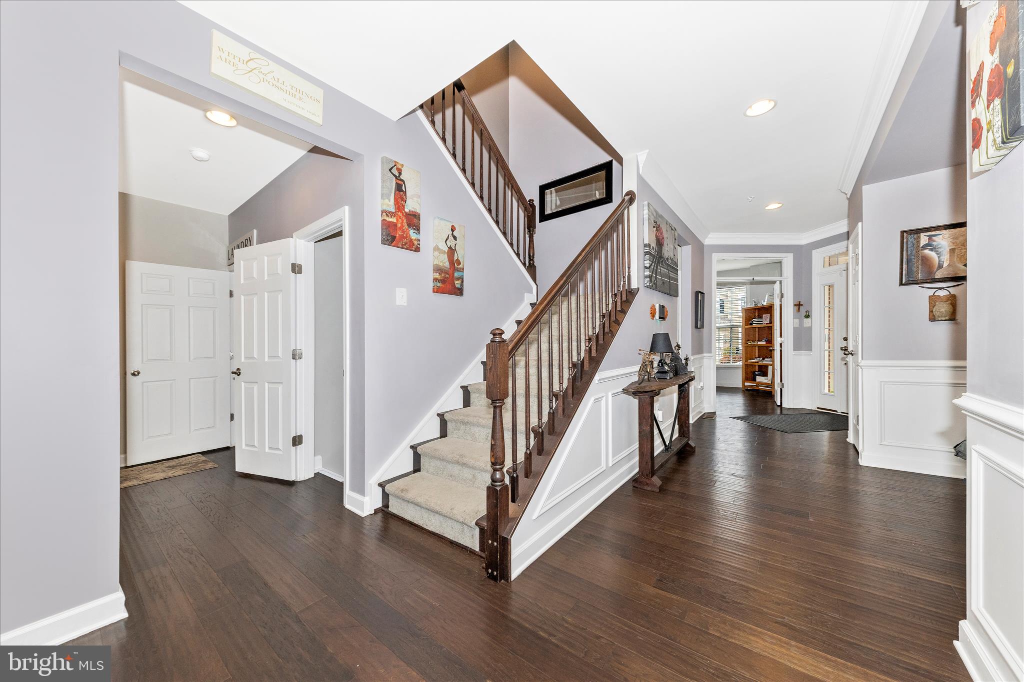 825 Holden Road Frederick, MD 21701 - Photo 19 of 61 Staircase