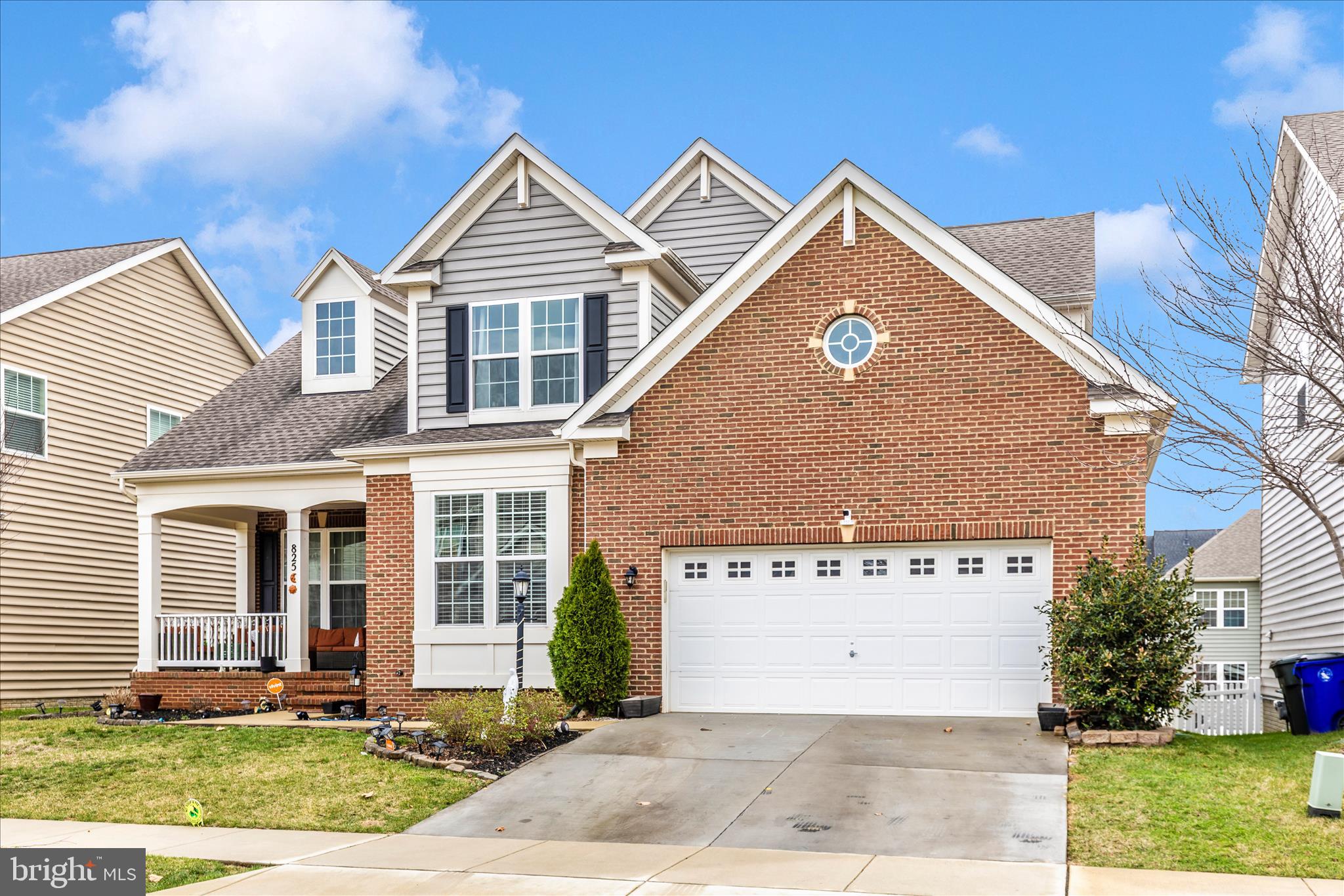 825 Holden Road Frederick, MD 21701 - Photo 41 of 61 Exterior Front