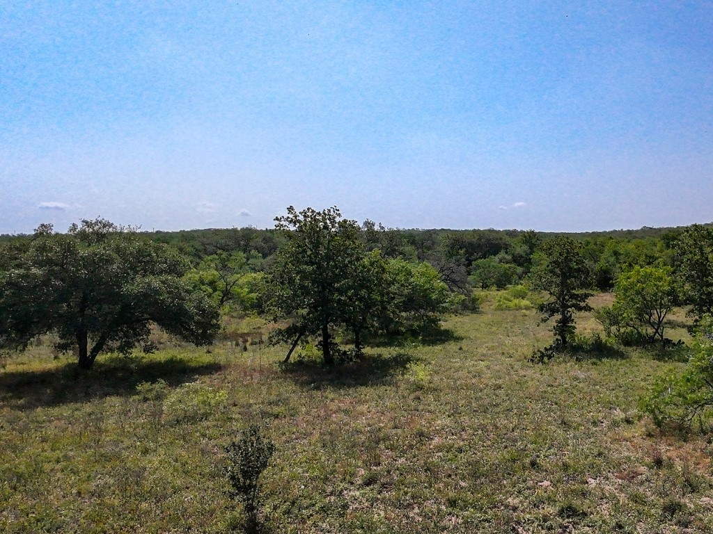 502 Robertson Road Smiley, TX 78159 - Photo 19 of 27 a view of outdoor space and yard