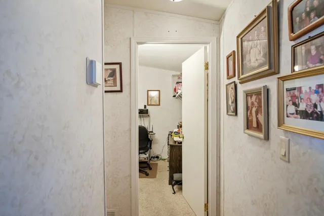 a utility room with washer and dryer
