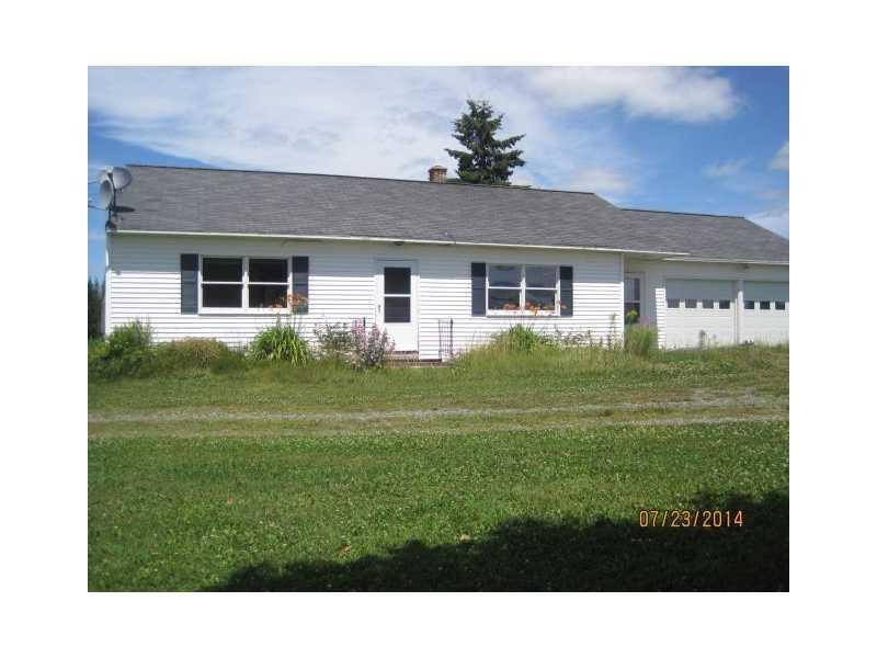 8 Martin Road Fort Fairfield, ME 04742 - Photo 1 of 12 Exterior Front.