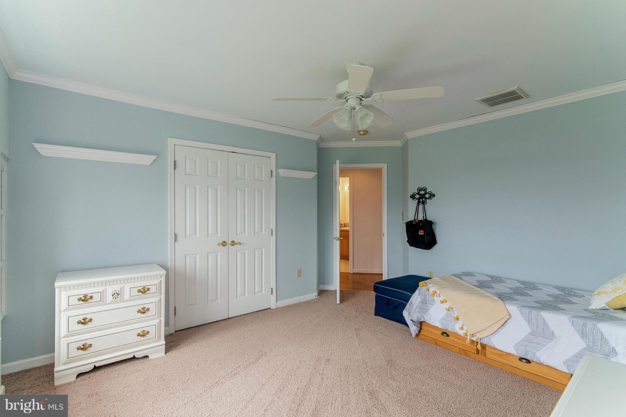 2501 Braddock Road Mount Airy, MD 21771 - Photo 11 of 30 walk in closet with window